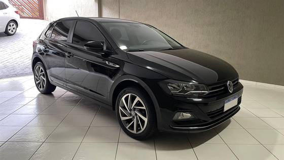 VOLKSWAGEN POLO 1.0 200 TSI HIGHLINE AUTOMÁTICO